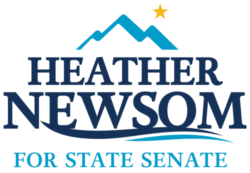 Heather Newsom for State Senate